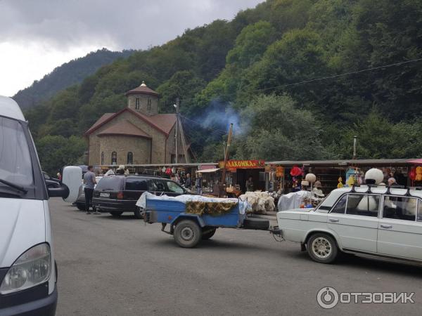 Поездка в Архыз (Карачаево-Черкесия) фото