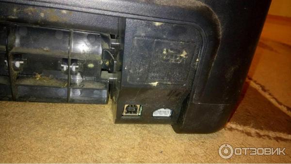 Принтер HP Deskjet F4180 фото