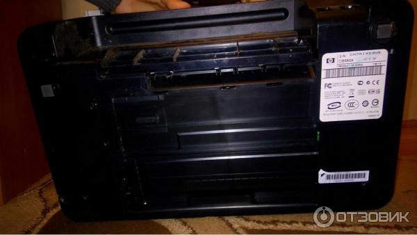 Принтер HP Deskjet F4180 фото