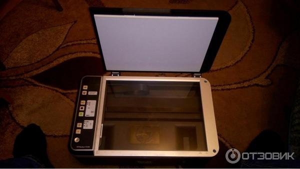 Принтер HP Deskjet F4180 фото