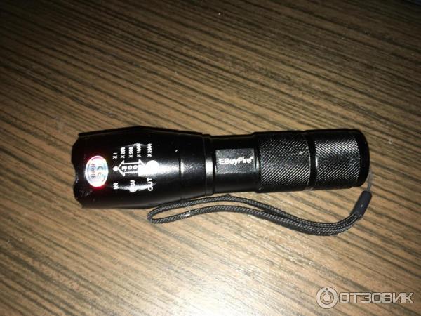 Фонарик UltraFire E17 CREE XM-L T6 фото