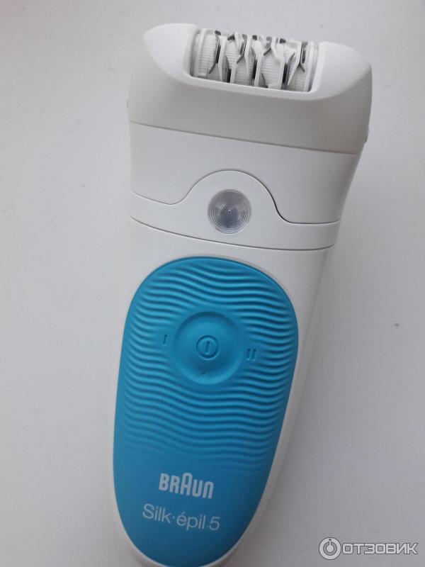 Эпилятор Braun Silk-epil 5 5-511 Wet&Dry фото