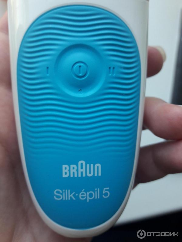 Эпилятор Braun Silk-epil 5 5-511 Wet&Dry фото