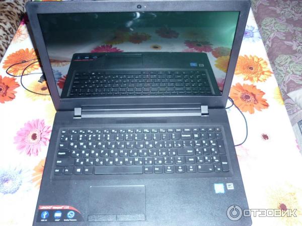 Ноутбук Lenovo IdeaPad 110-15IBR фото