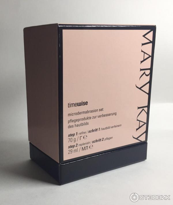 Система для пилинга лица Mary Kay TimeWise фото