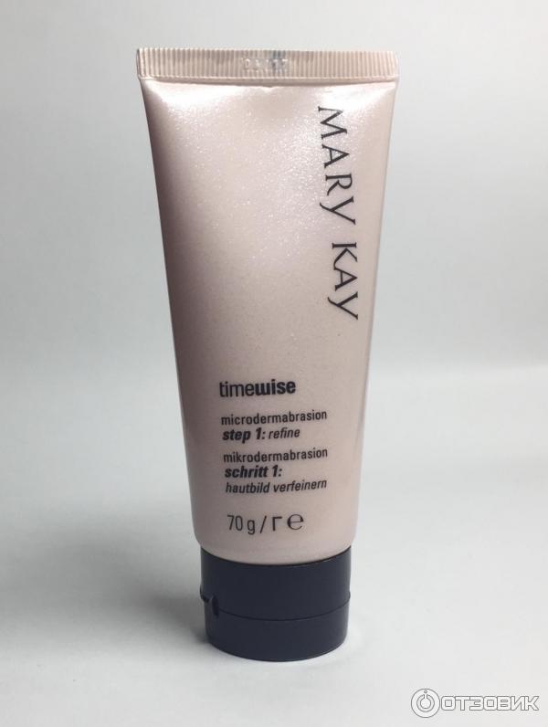 Система для пилинга лица Mary Kay TimeWise фото