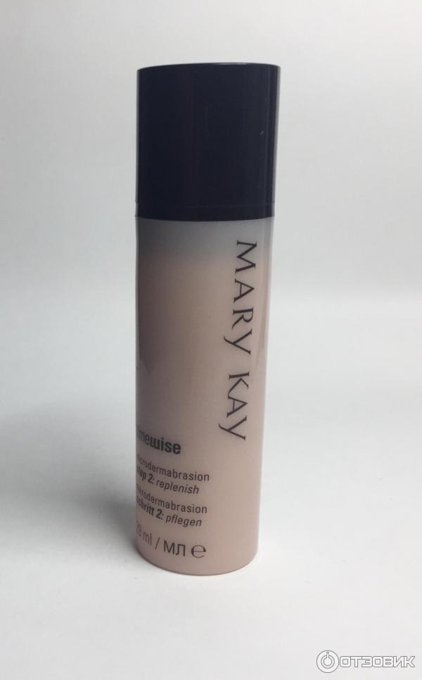 Система для пилинга лица Mary Kay TimeWise фото