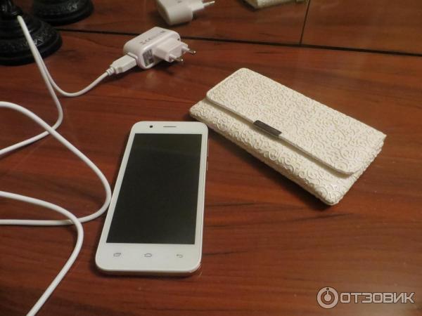 Смартфон Micromax bolt Q346 фото