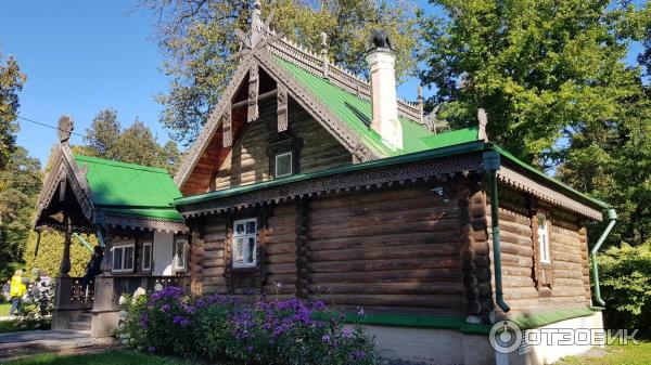 Музей-заповедник Абрамцево Россия, Сергиево-Посадский район