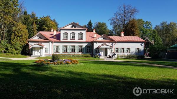 Музей-заповедник Абрамцево Россия, Сергиево-Посадский район