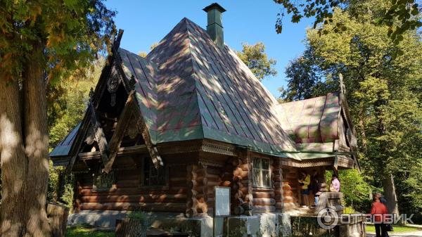 Музей-заповедник Абрамцево Россия, Сергиево-Посадский район