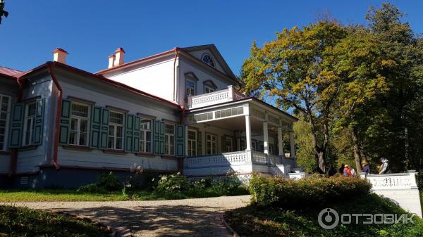 Музей-заповедник Абрамцево Россия, Сергиево-Посадский район