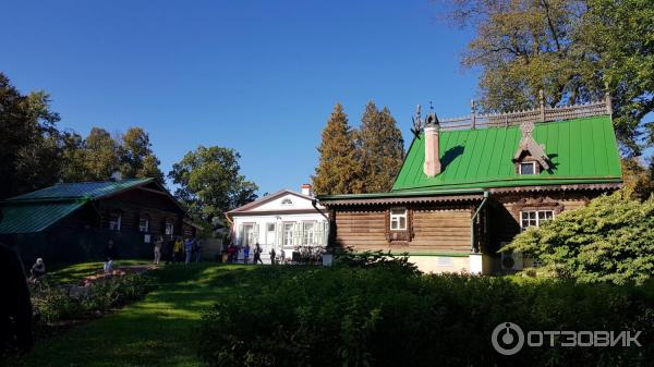 Музей-заповедник Абрамцево Россия, Сергиево-Посадский район