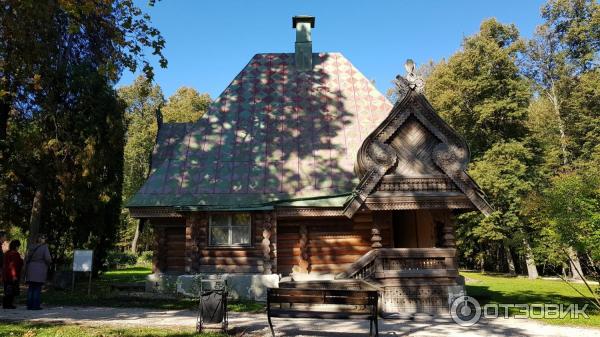 Музей-заповедник Абрамцево Россия, Сергиево-Посадский район