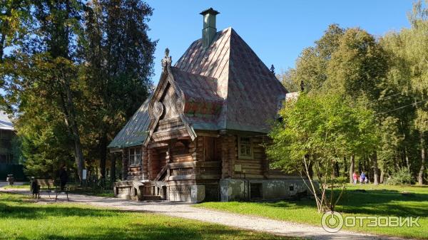 Музей-заповедник Абрамцево Россия, Сергиево-Посадский район