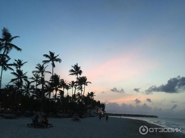 Отель Occidental Grand Punta Cana 4* (Доминикана, Пунта Кана) фото