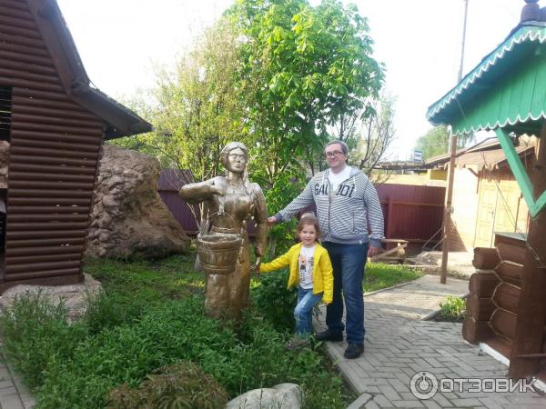 Гостиничный комплекс Старый Двор (Россия, Суздаль) фото