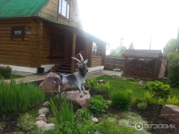 Гостиничный комплекс Старый Двор (Россия, Суздаль) фото