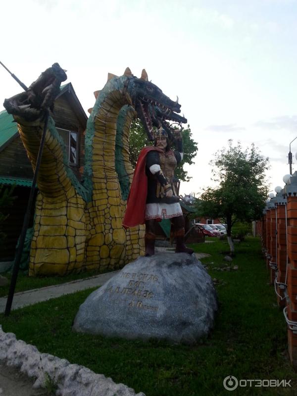 Гостиничный комплекс Старый Двор (Россия, Суздаль) фото