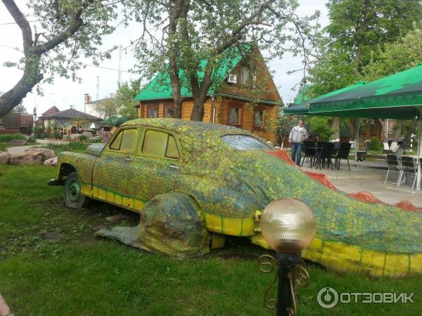 Гостиничный комплекс Старый Двор (Россия, Суздаль) фото