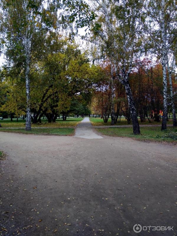 Сквер троицк