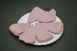 Колбаса вареная "Мясной дом Бородина" Докторская фото