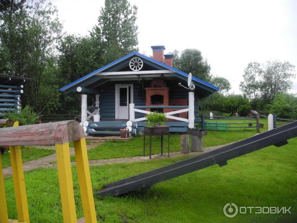 гостиница Holiday home Kozynevo