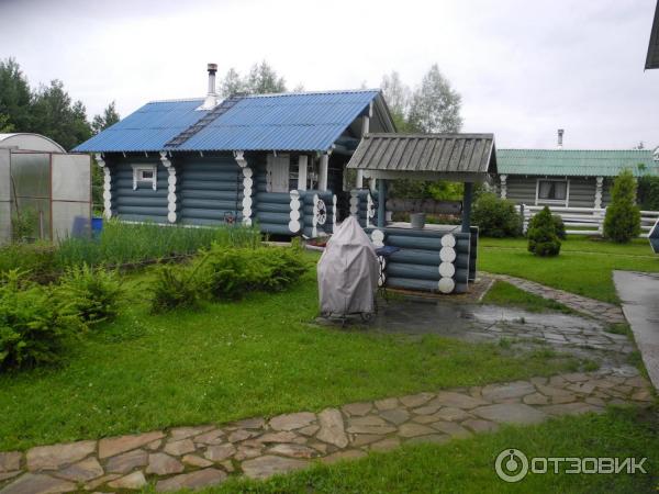 гостиница Holiday home Kozynevo