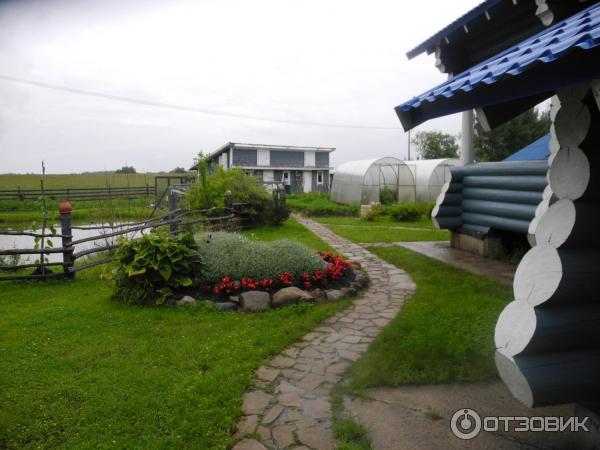 гостиница Holiday home Kozynevo