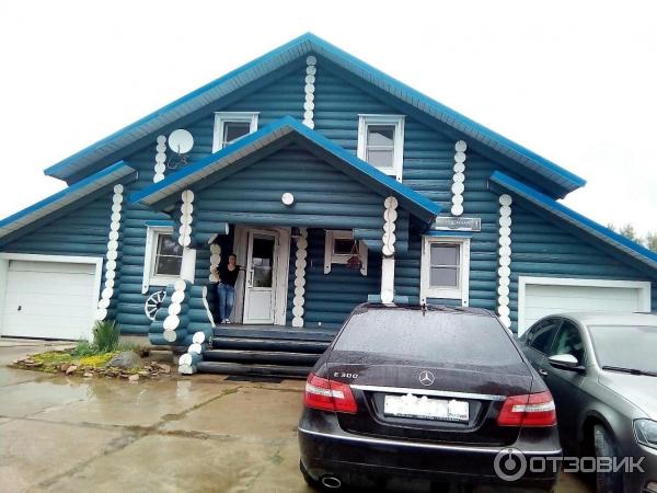 гостиница Holiday home Kozynevo