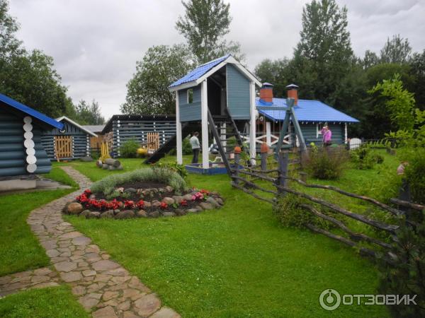 гостиница Holiday home Kozynevo