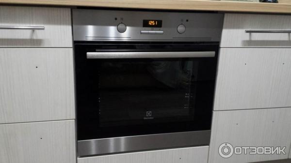 Электрический Духовой Шкаф Electrolux Oeeb4330k Купить