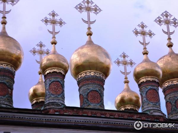 Экскурсия Музеи Московского Кремля (Россия, Москва) фото