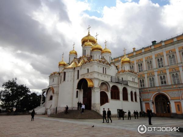 Экскурсия Музеи Московского Кремля (Россия, Москва) фото