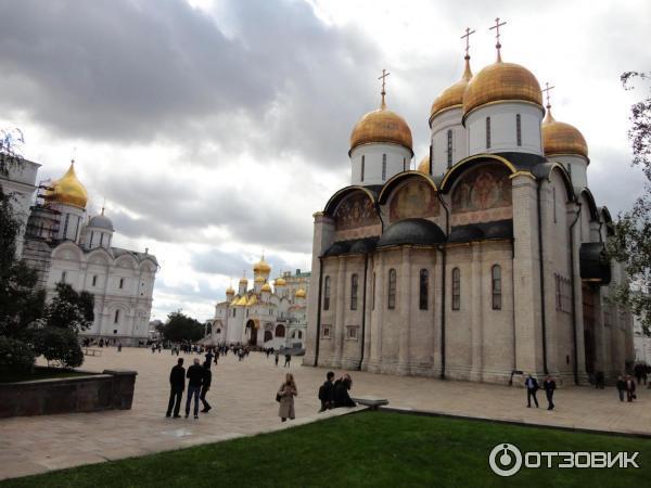 Экскурсия Музеи Московского Кремля (Россия, Москва) фото