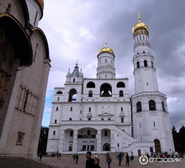 Экскурсия Музеи Московского Кремля (Россия, Москва) фото