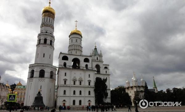 Экскурсия Музеи Московского Кремля (Россия, Москва) фото