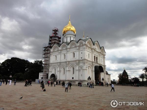 Экскурсия Музеи Московского Кремля (Россия, Москва) фото