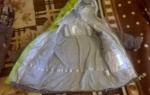 Детский комбинезон Nikastyle фото