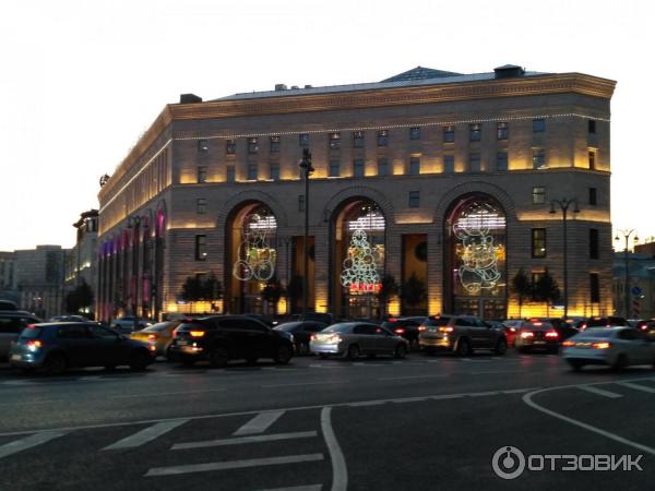 Музей детства в Центральном детском магазине на Лубянке (Россия, Москва) фото