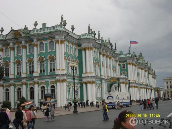 Отдых в Санкт-Петербурге (Россия) фото