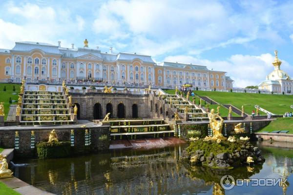 Отдых в Санкт-Петербурге (Россия) фото