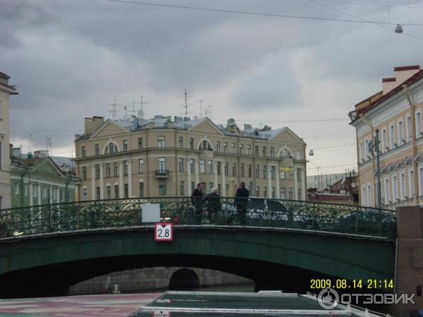 Отдых в Санкт-Петербурге (Россия) фото