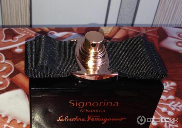 Salvatore Ferragamo Signorina Misteriosa