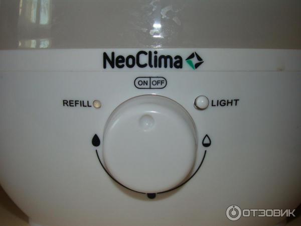 Увлажнитель воздуха NeoClima NHL-220L фото