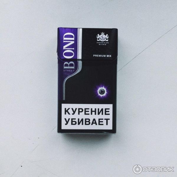 Сигареты Бонд красный, компакт (Bond red compact) купить …