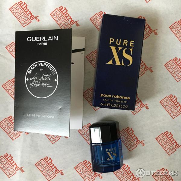 Коробочка красоты GlamBox фото