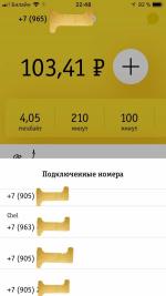 Услуга "Мой Билайн" от Билайн (Россия) фото
