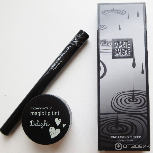 Подводка-фломастер для глаз Misslyn Liquid Eyeliner Long Lasting фото