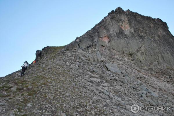 Экскурсия к горе Верблюд (Россия, Камчатский край)